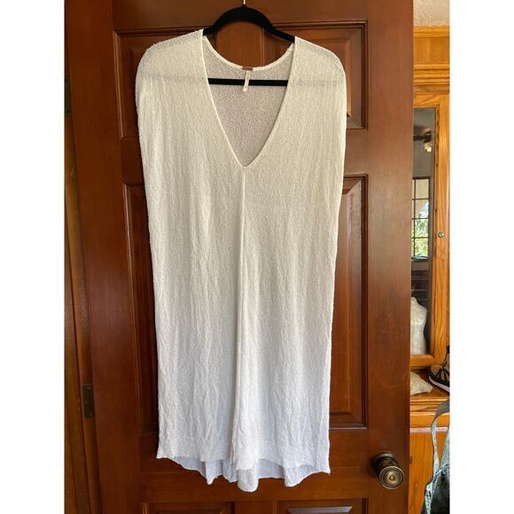 Free People Dresses & Skirts - Free People viscose knit v neck tunic